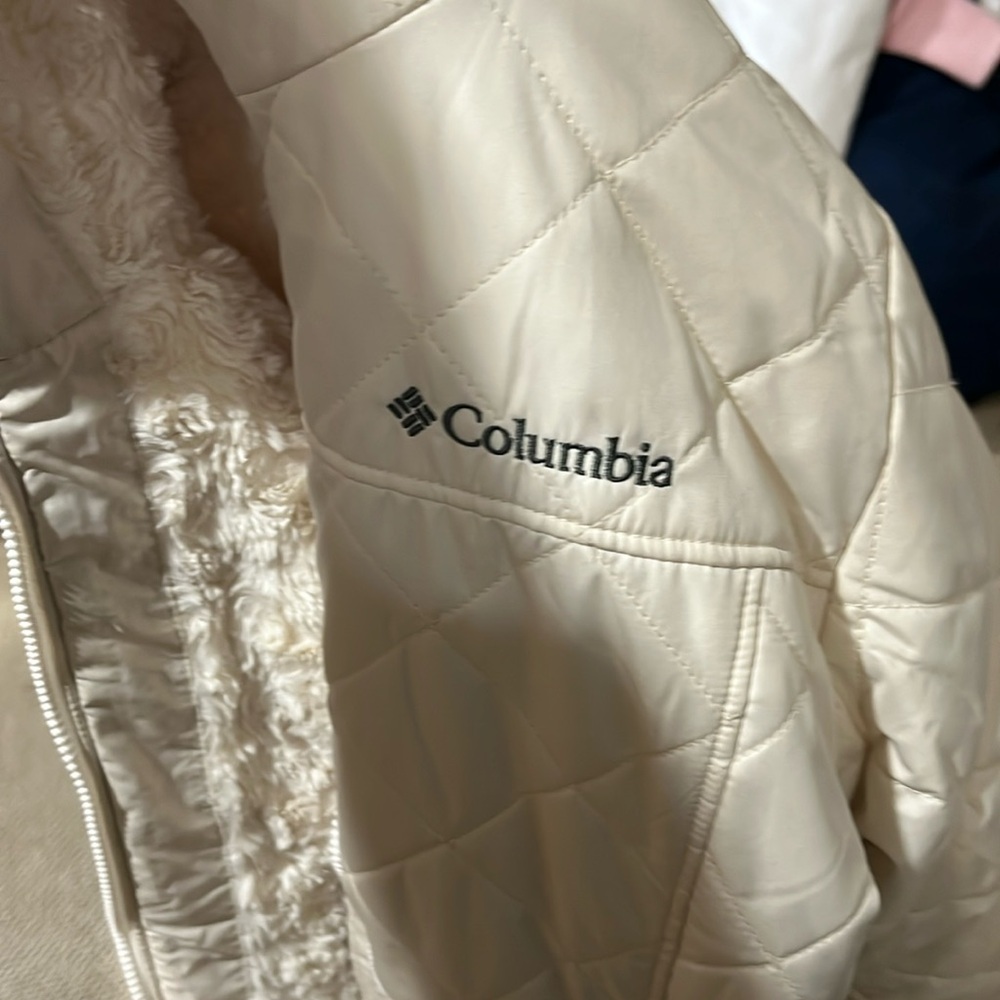 Columbia jacket